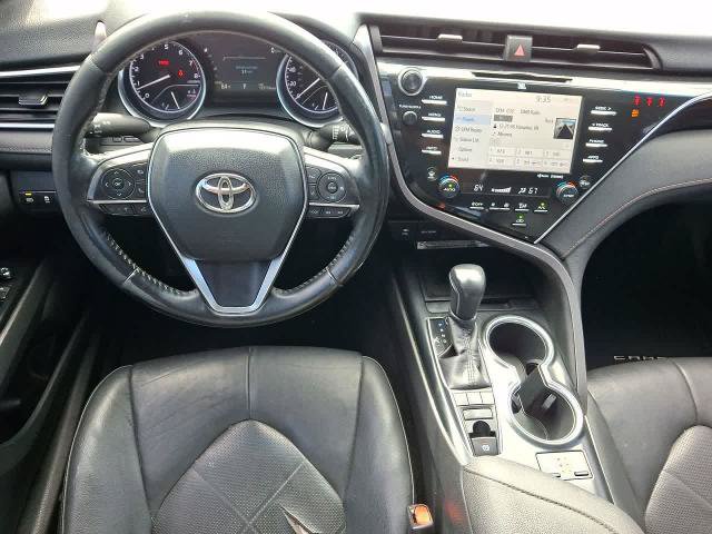 Used 2018 Toyota Camry XLE FWD image 27