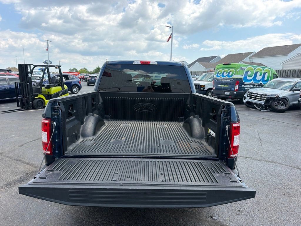 Certified 2019 Ford F150 XLT w/ XTR Package AWD/4WD image 49