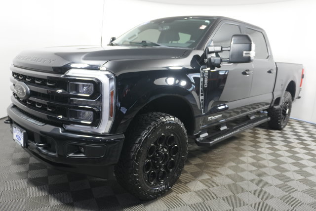 Certified 2024 Ford F250 Lariat w/ Black Appearance Package AWD/4WD image 7
