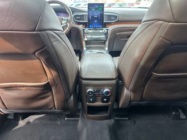 Certified 2021 Ford Explorer King Ranch w/ Premium Technology Package image 18
