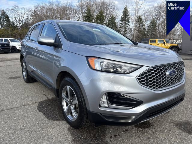 Certified 2024 Ford Edge SEL w/ Convenience Package image 1