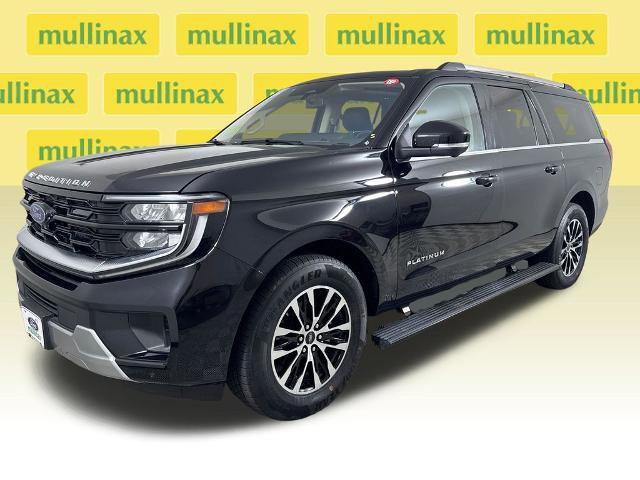 Certified 2025 Ford Expedition Max Platinum AWD/4WD image 16