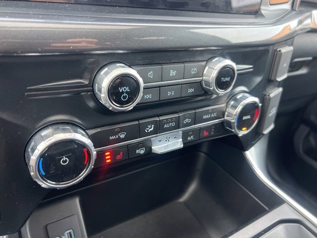 Certified 2023 Ford F150 XLT w/ Equipment Group 302A High image 15