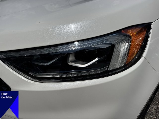 Certified 2022 Ford Edge ST w/ Equipment Group 401A AWD/4WD image 11