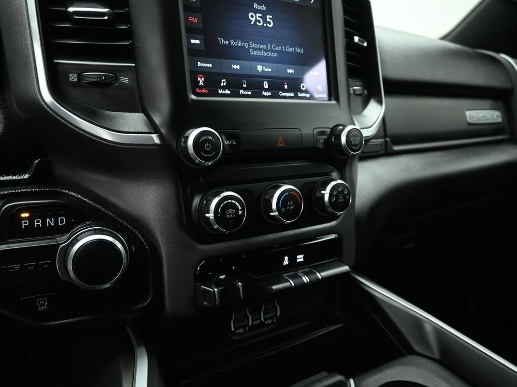 Used 2021 RAM 1500 Big Horn image 41