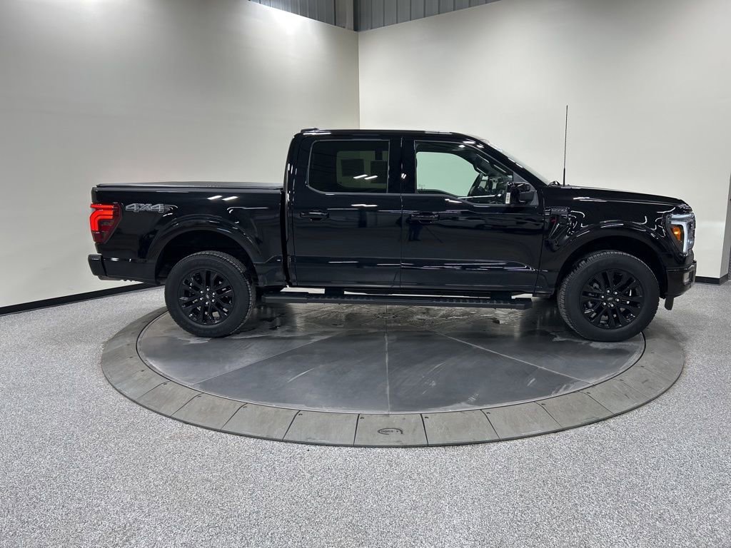 Certified 2024 Ford F150 Lariat w/ Equipment Group 502A High image 6