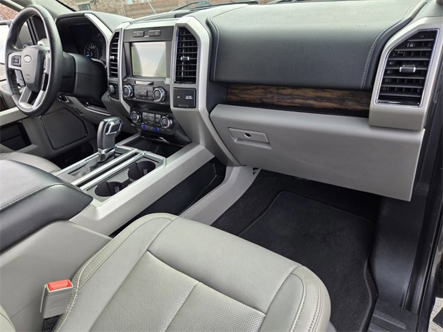 Certified 2019 Ford F150 Lariat image 19