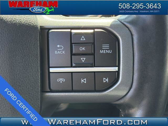 Certified 2022 Ford F150 Lariat w/ Equipment Group 502A High AWD/4WD image 27
