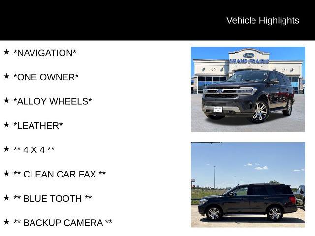 Certified 2022 Ford Expedition XLT AWD/4WD image 4