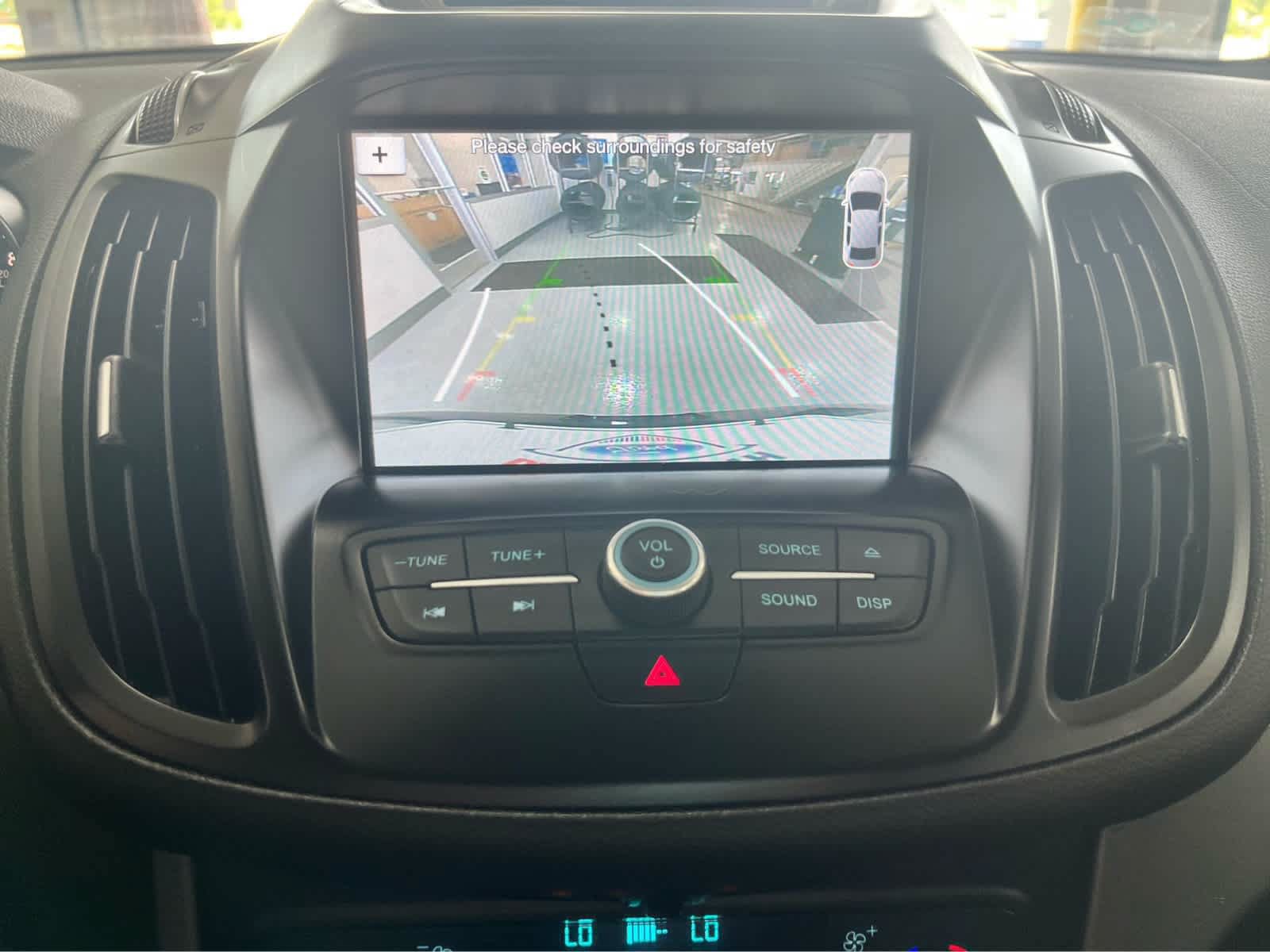 Certified 2018 Ford Escape SEL FWD image 31