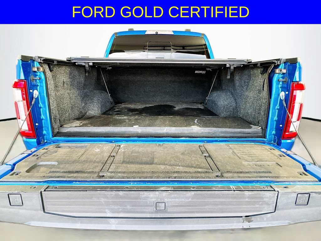 Certified 2021 Ford F150 Raptor w/ Equipment Group 801A High AWD/4WD image 31