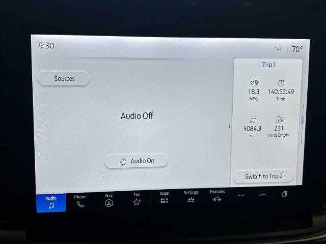 Certified 2024 Ford F150 STX w/ Equipment Group 201A FX4 AWD/4WD image 12