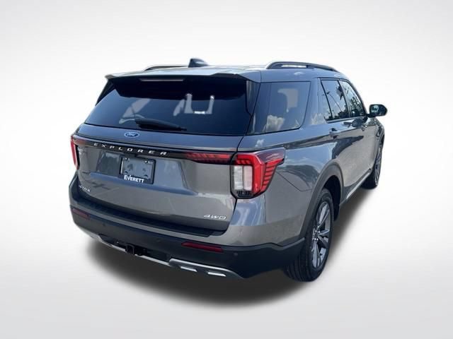 Certified 2025 Ford Explorer Active w/ Active Comfort Package AWD/4WD image 9