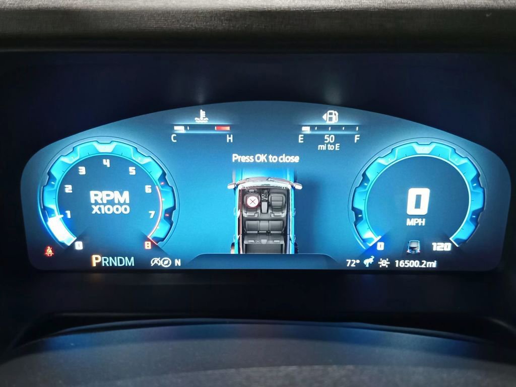 Certified 2025 Ford Bronco Outer Banks image 27