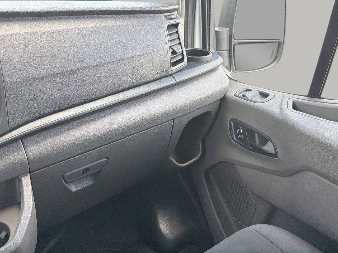 Certified 2025 Ford Transit 250 Low Roof w/ Exterior Upgrade Package RWD image 15