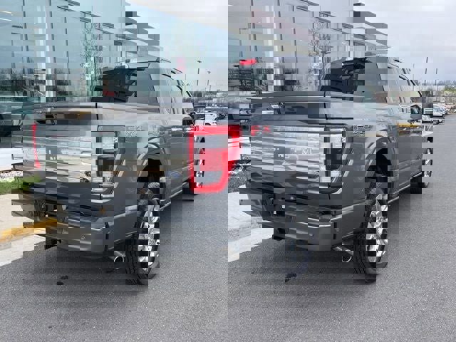 Certified 2023 Ford F150 Platinum w/ Equipment Group 701A High image 5