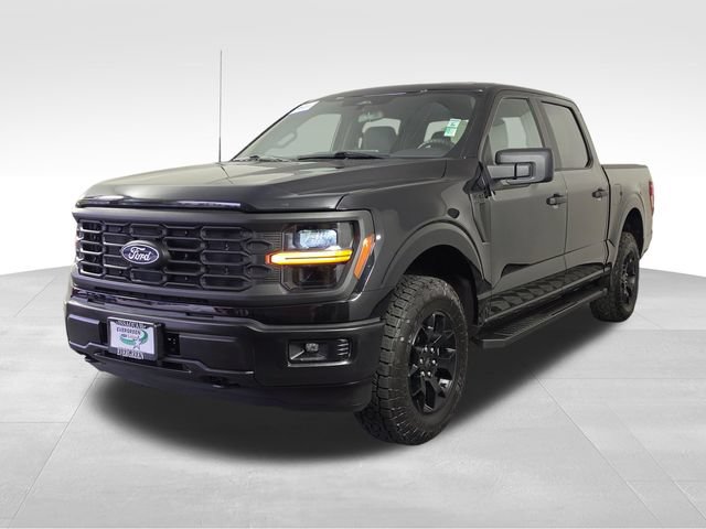 Certified 2024 Ford F150 STX w/ Equipment Group 201A FX4 AWD/4WD image 3