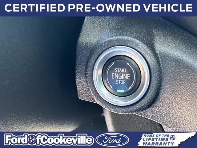 Used 2021 Chevrolet TrailBlazer RS w/ Sun and Liftgate Package image 32