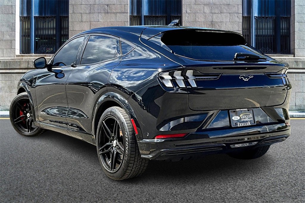 Certified 2021 Ford Mustang Mach-E Premium image 10