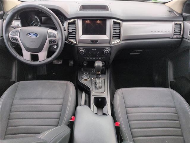 Certified 2023 Ford Ranger XLT w/ Equipment Group 301A Mid image 17