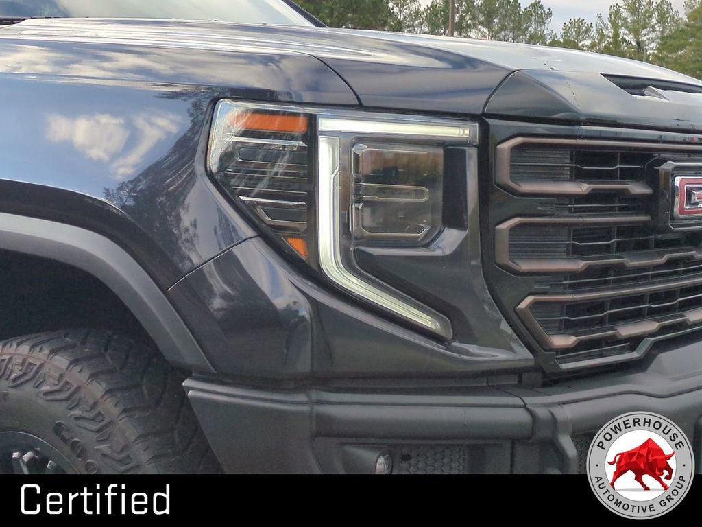Used 2024 GMC Sierra 1500 AT4X w/ AT4X AEV Edition image 10