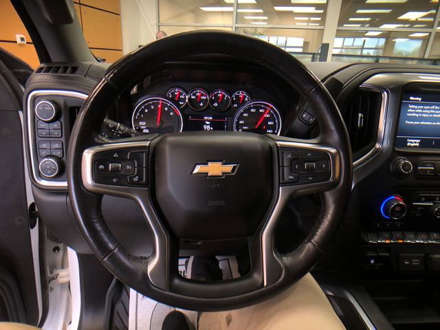Used 2021 Chevrolet Silverado 1500 LTZ AWD/4WD image 13
