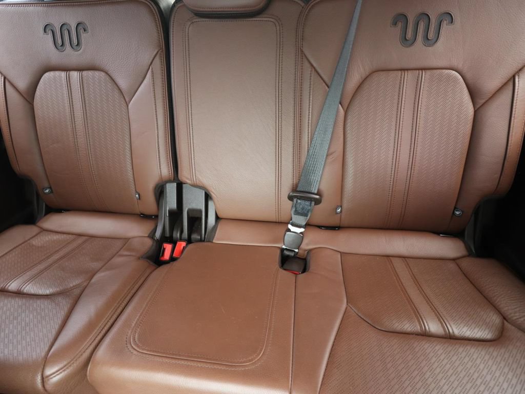 Certified 2024 Ford Expedition Max King Ranch AWD/4WD image 15