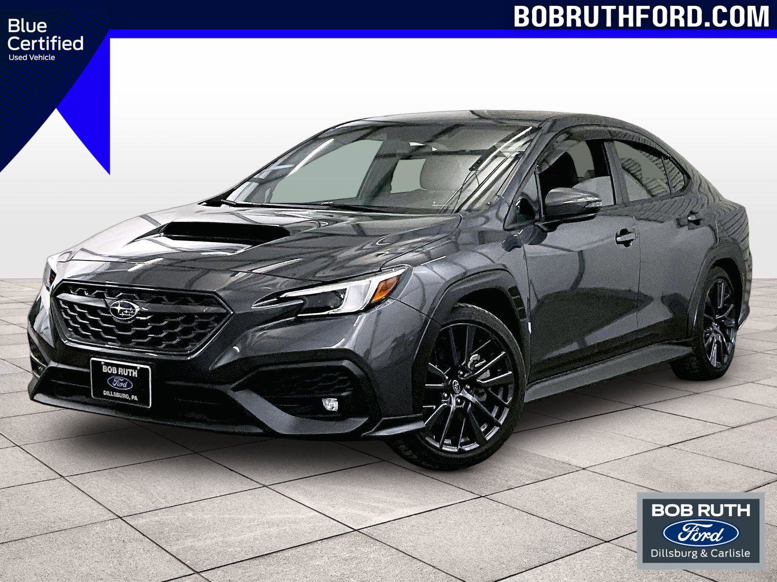 Used 2024 Subaru WRX Limited