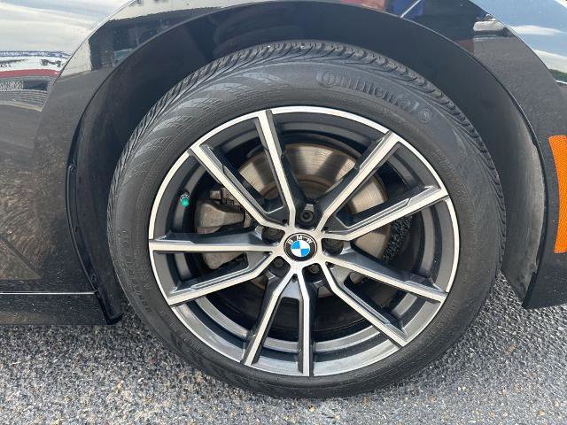 Used 2020 BMW 330i Sedan w/ Driving Assistance Package RWD image 9