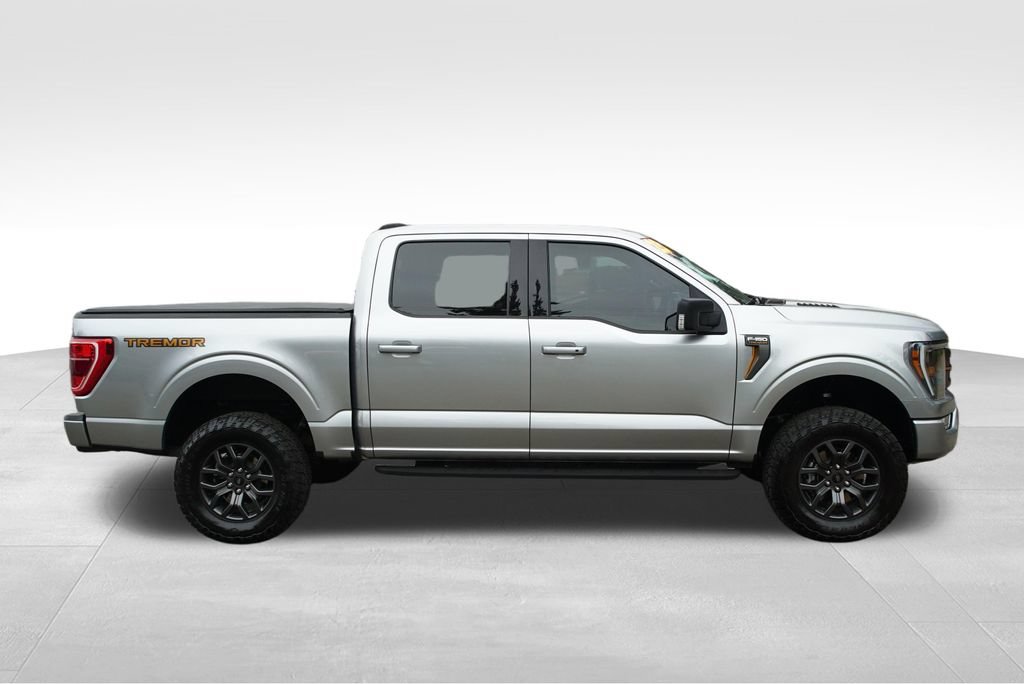 Certified 2023 Ford F150 Tremor AWD/4WD image 3