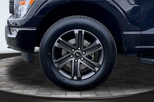 Certified 2022 Ford F150 Lariat AWD/4WD image 9