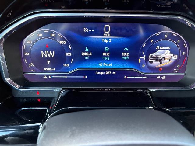 Used 2025 Chevrolet Silverado 1500 ZR2 w/ Technology Package image 19