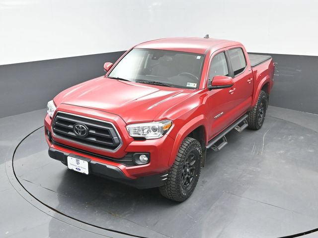 Used 2021 Toyota Tacoma SR5 AWD/4WD image 18