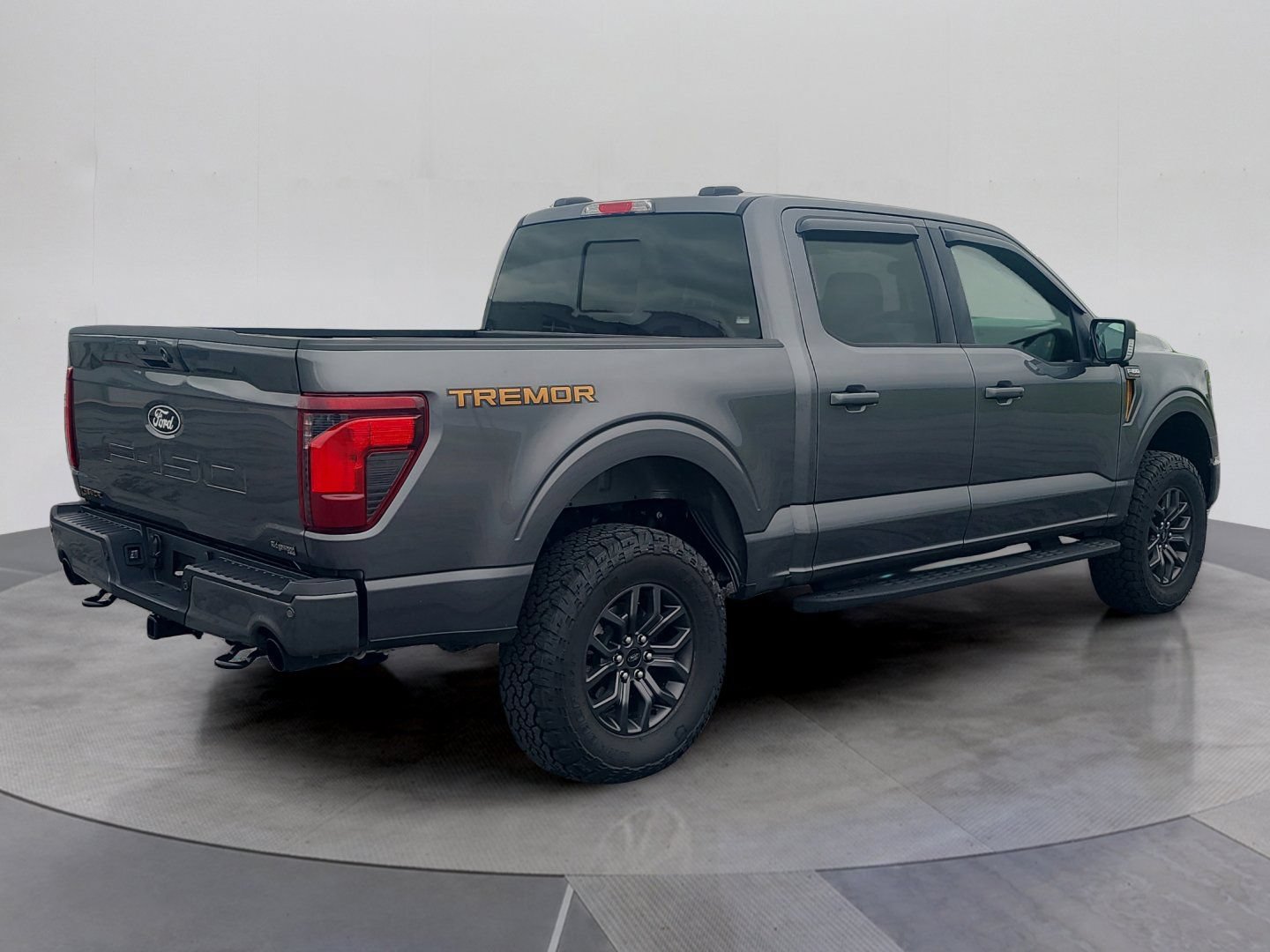 Certified 2025 Ford F150 Tremor w/ Bed Utility Package AWD/4WD image 7