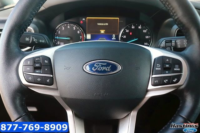 Certified 2021 Ford Explorer XLT w/ Equipment Group 202A image 19