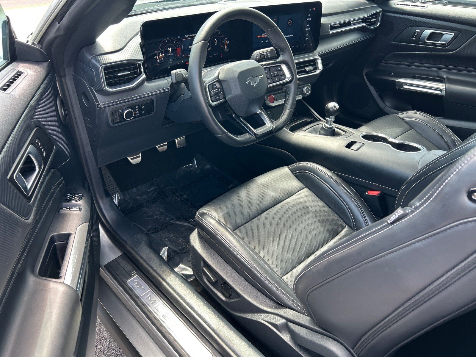 Certified 2024 Ford Mustang GT Premium RWD image 2
