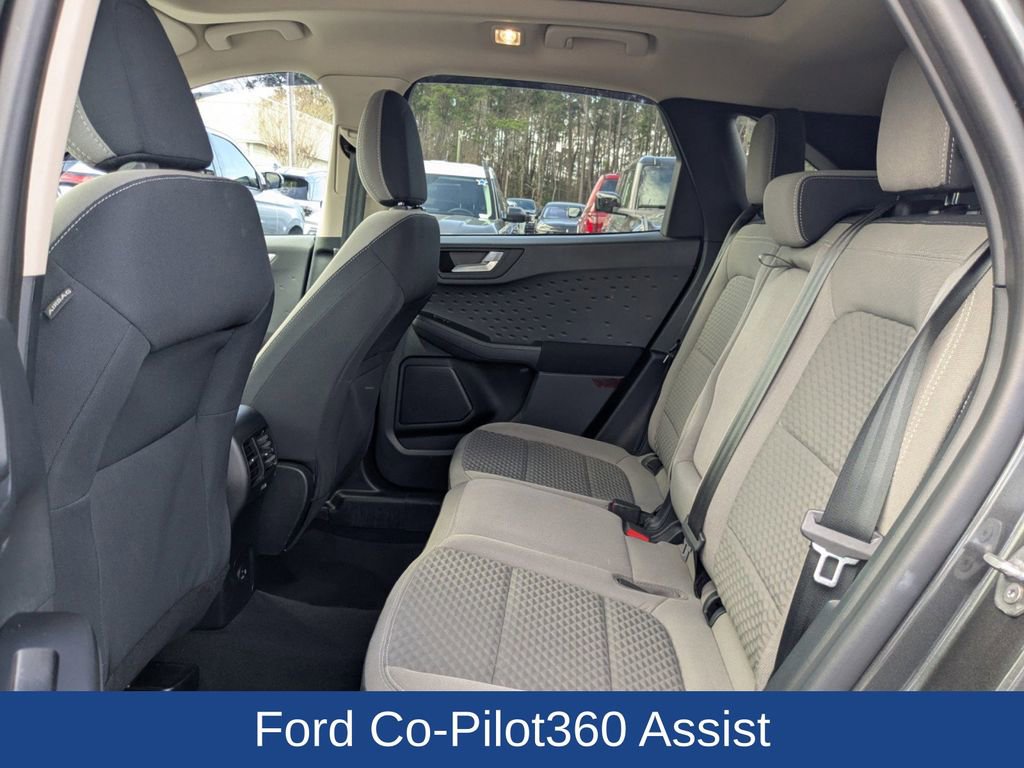 Certified 2020 Ford Escape SE image 14