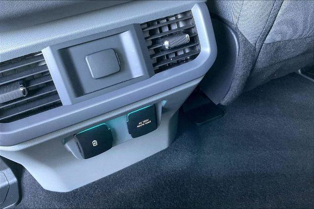 Certified 2025 Ford F150 XLT w/ Equipment Group 301A Standard AWD/4WD image 11