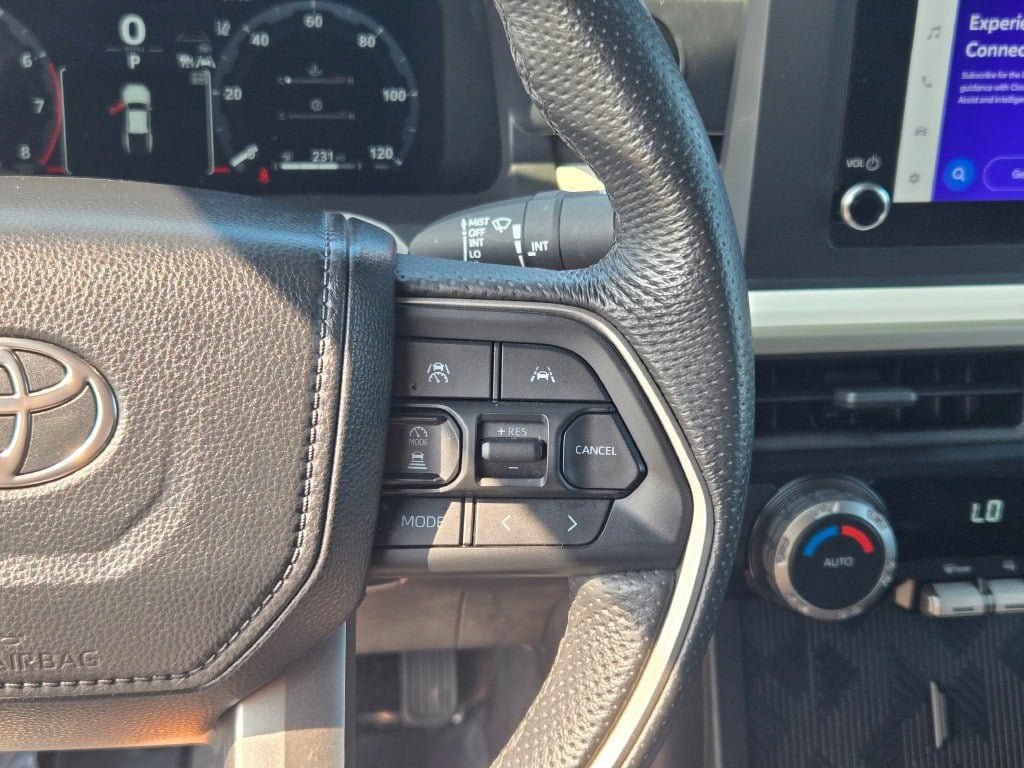 Used 2024 Toyota Tacoma TRD Off-Road AWD/4WD image 30