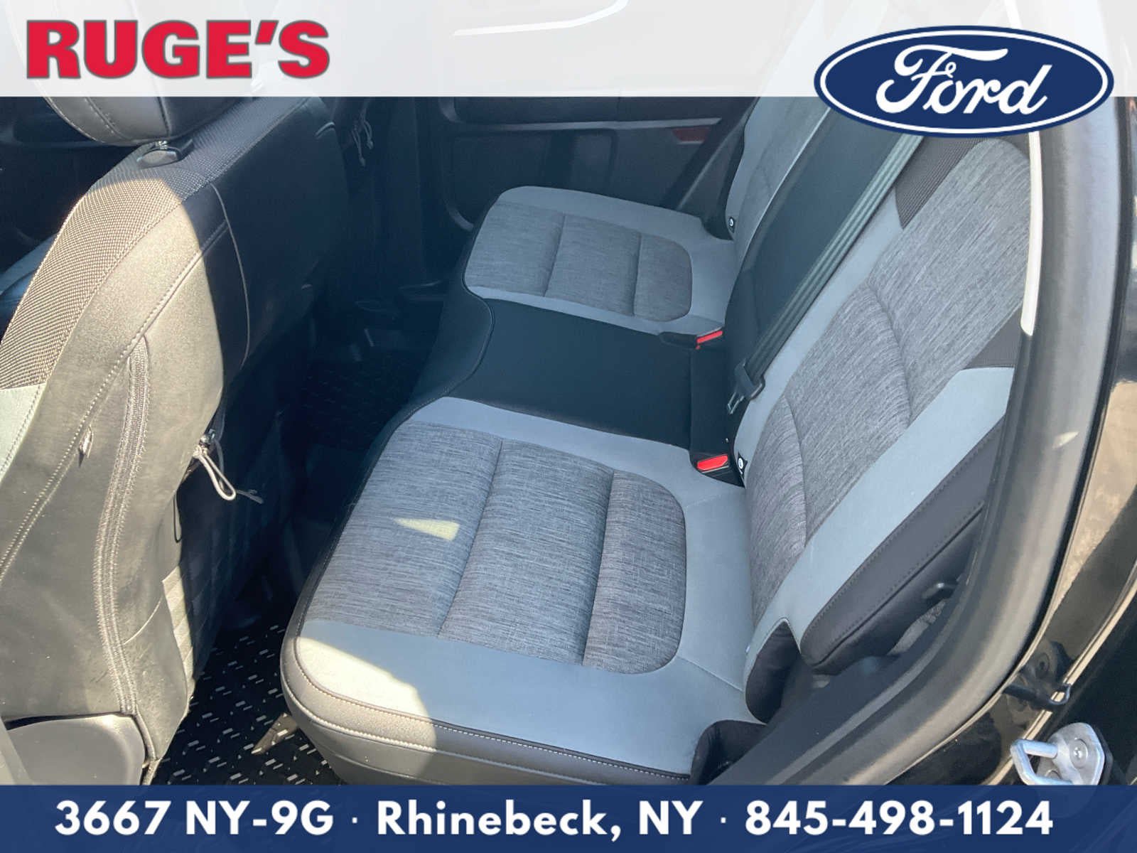 Certified 2023 Ford Bronco Sport Big Bend w/ Convenience Package AWD/4WD image 16