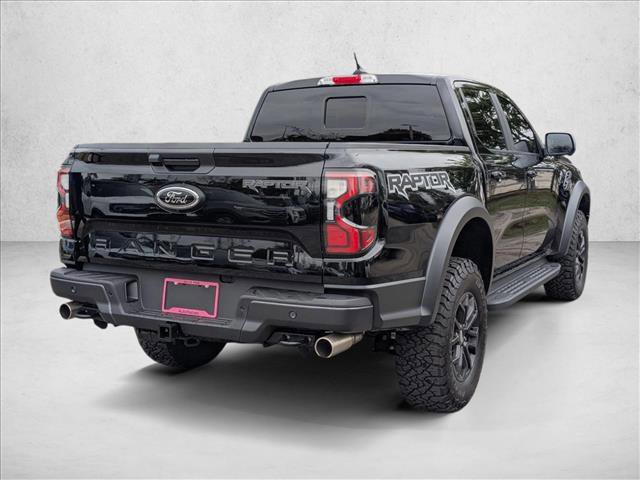 Certified 2025 Ford Ranger Raptor image 3