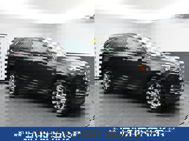 Certified 2023 Ford Edge SEL w/ Convenience Package AWD/4WD video 3