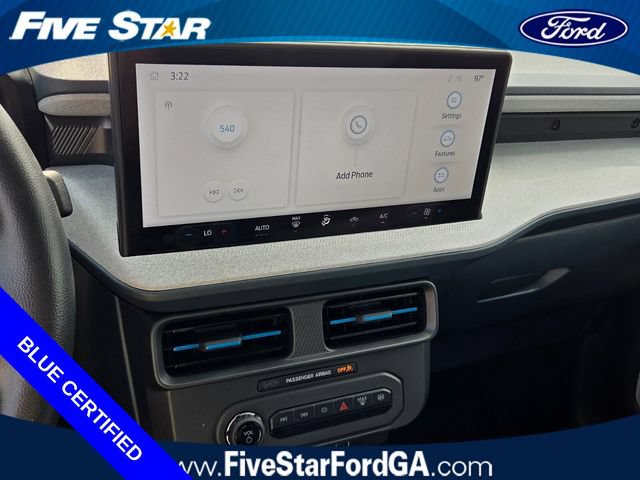 Certified 2025 Ford Maverick XLT w/ Equipment Group 302A AWD/4WD image 27