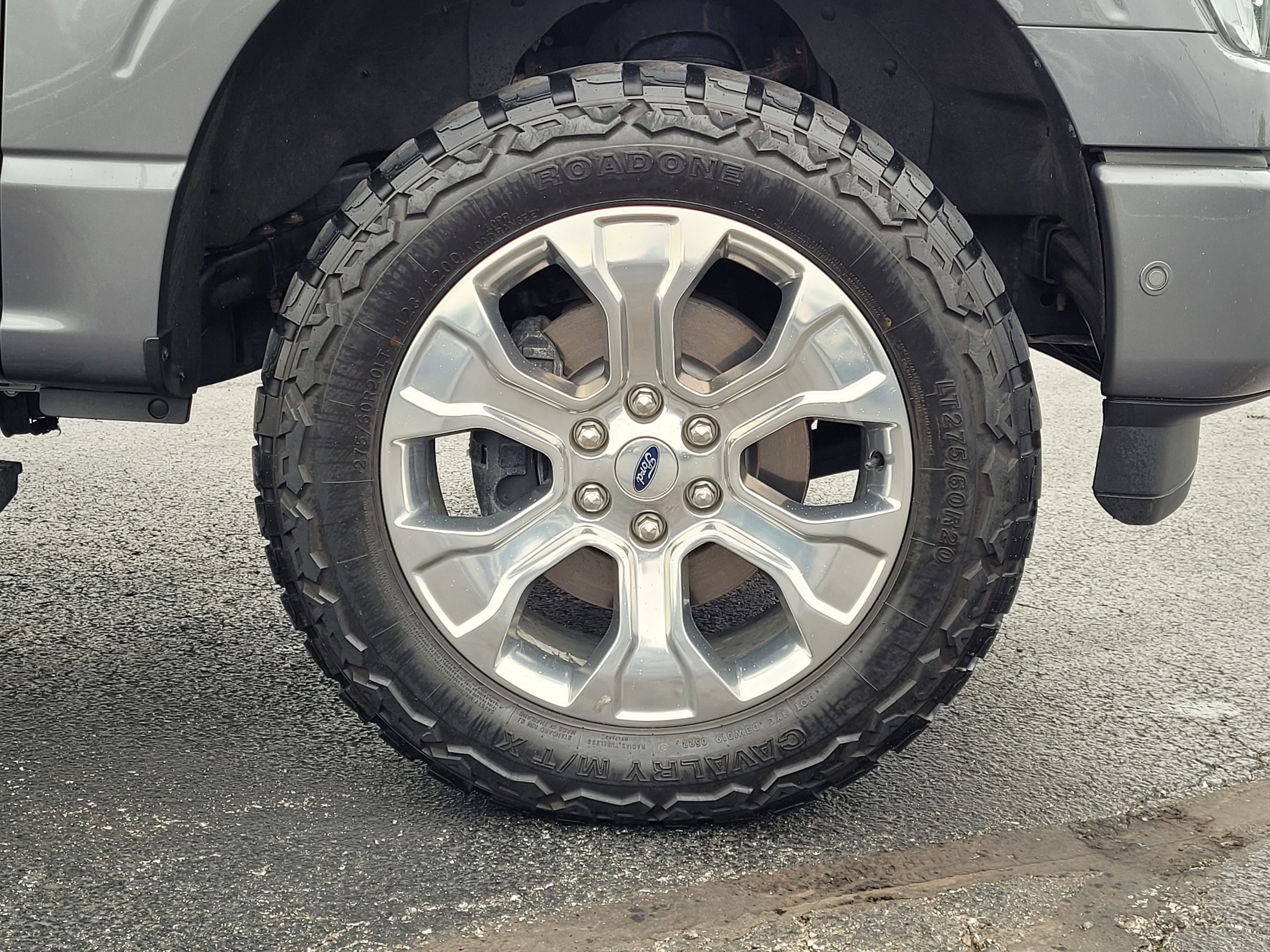 Certified 2021 Ford F150 Platinum w/ Equipment Group 701A High AWD/4WD image 11