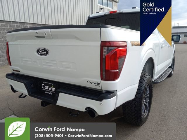 Certified 2025 Ford F150 Tremor w/ Tow/Haul Package image 5