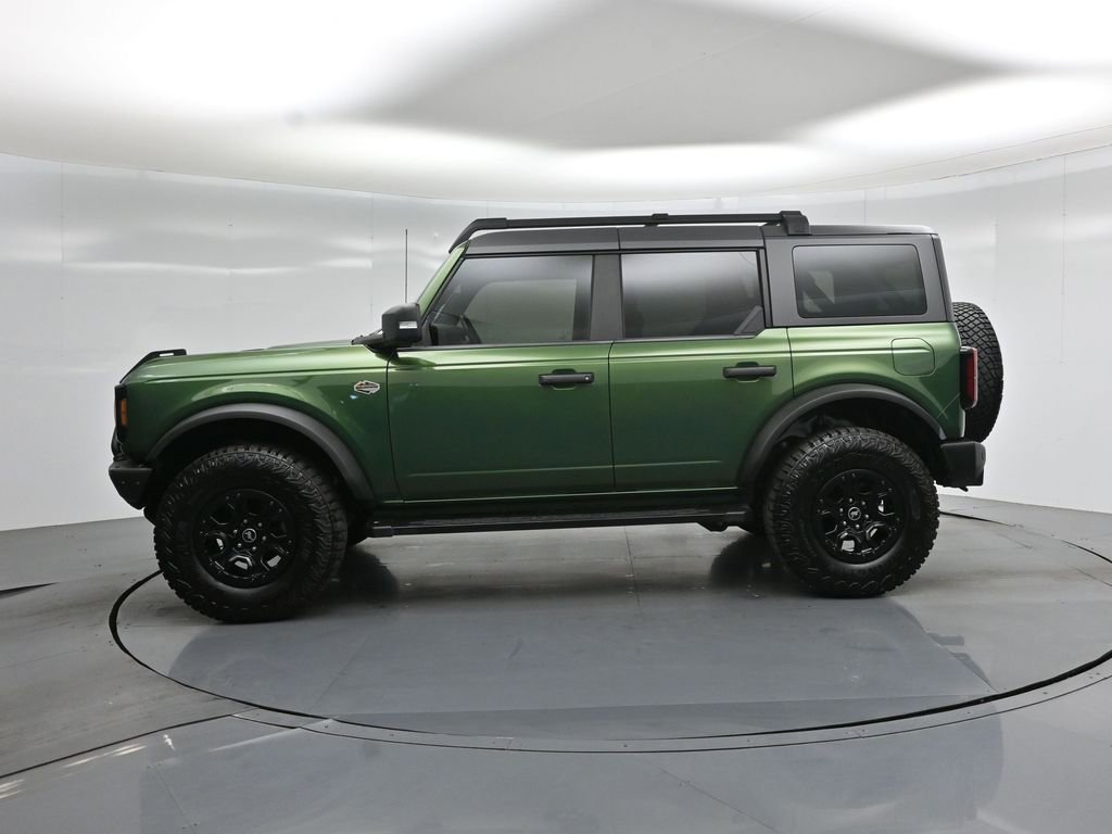 Certified 2022 Ford Bronco Wildtrak AWD/4WD image 28