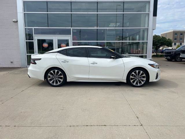 Used 2020 Nissan Maxima Platinum w/ Sport Mat Group FWD image 4