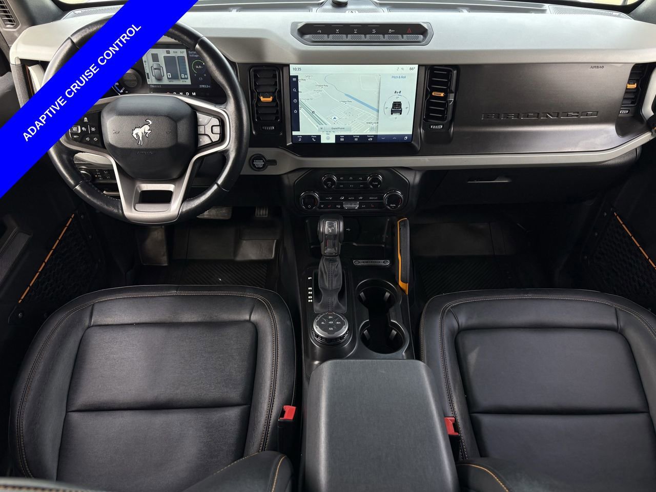 Certified 2021 Ford Bronco Badlands image 13