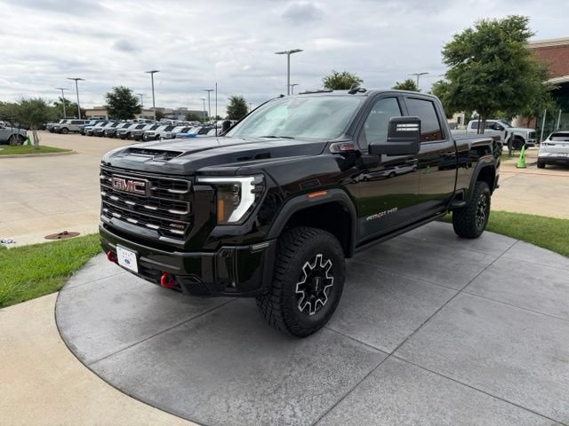 Used 2026 GMC Sierra 2500 AT4X AWD/4WD image 3