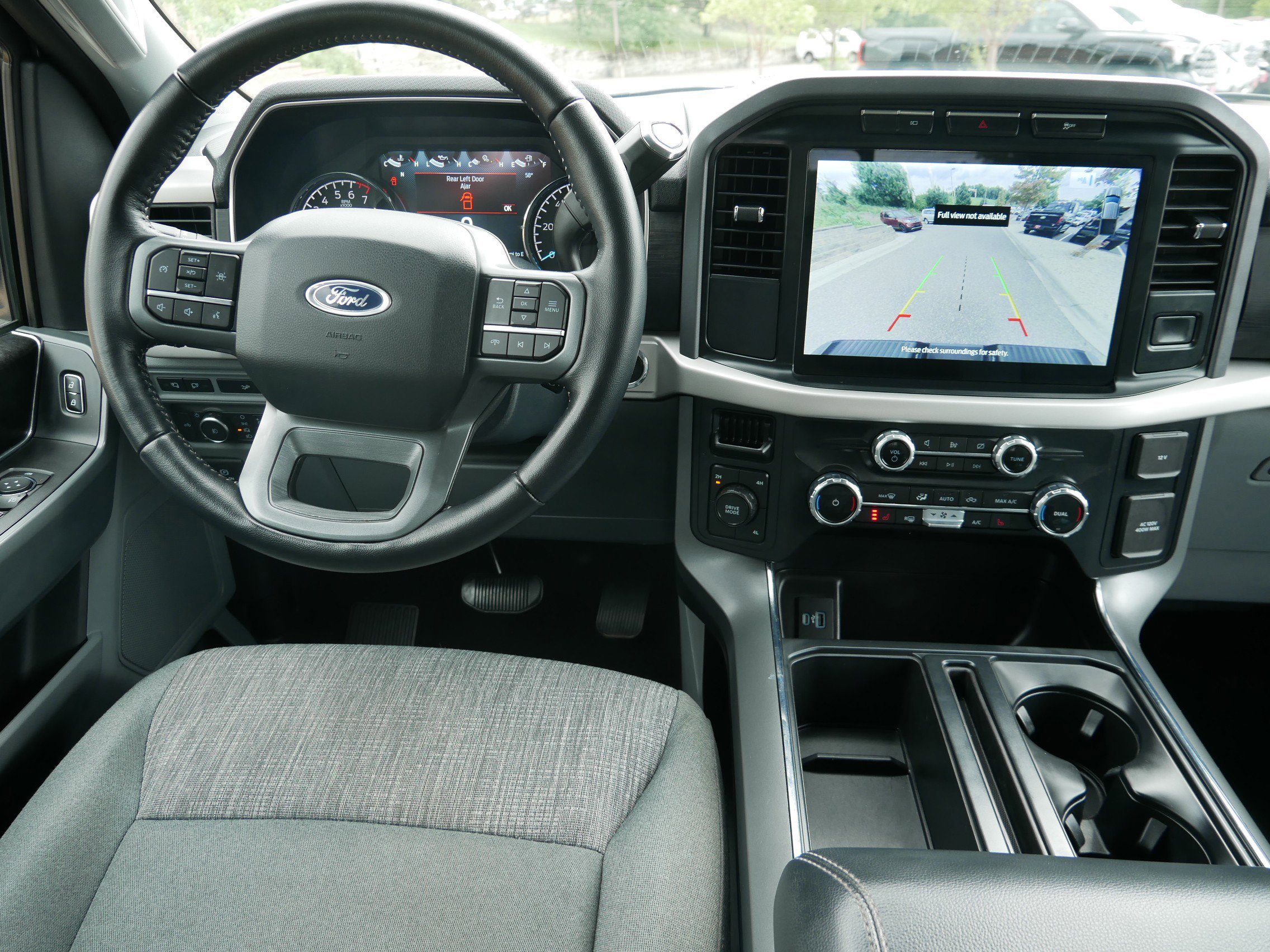 Certified 2022 Ford F150 XLT w/ Equipment Group 302A High image 15